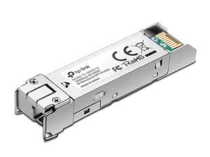 Tp-Link Tl-Sm321b - V2 - Sfp (Mini-Gbic) Transceiver Module - 1Gbe - 1000Base-Bx - Lc/Upc Single-Mode - Up To 10 Km - 13