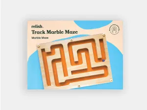 Track Marble Maze