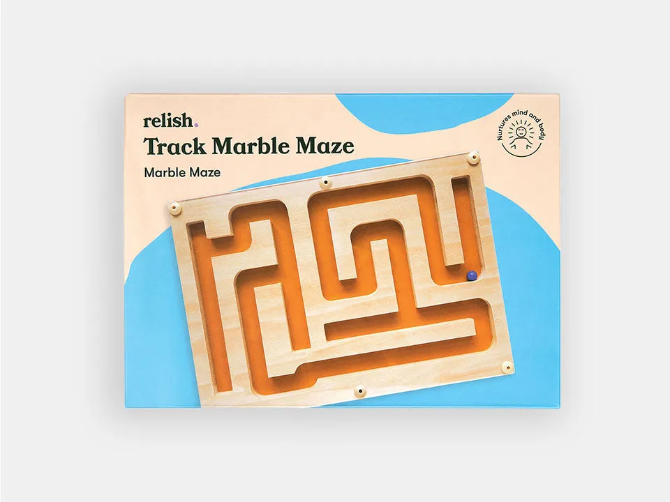 Track Marble Maze