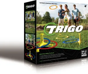 Trigo Ring Toss Game