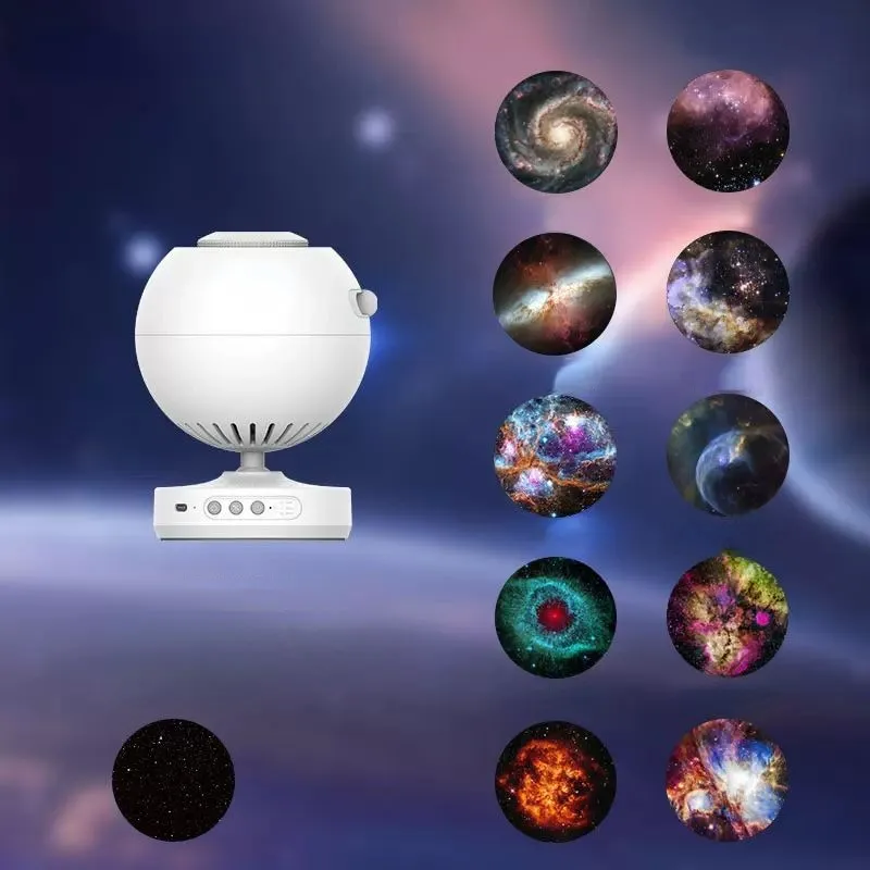 Universe Light Years Realistic Galaxy Projector