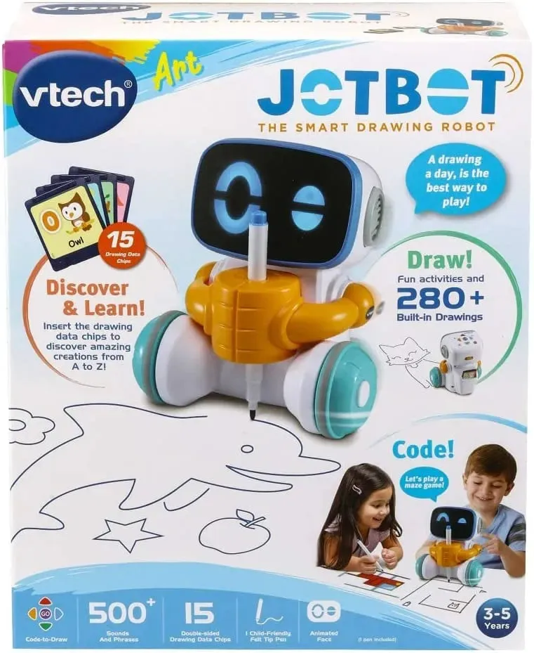 Vtech JotBot