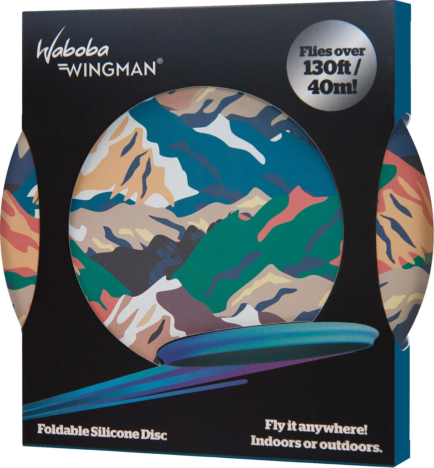 Waboba Wingman Flying Disc