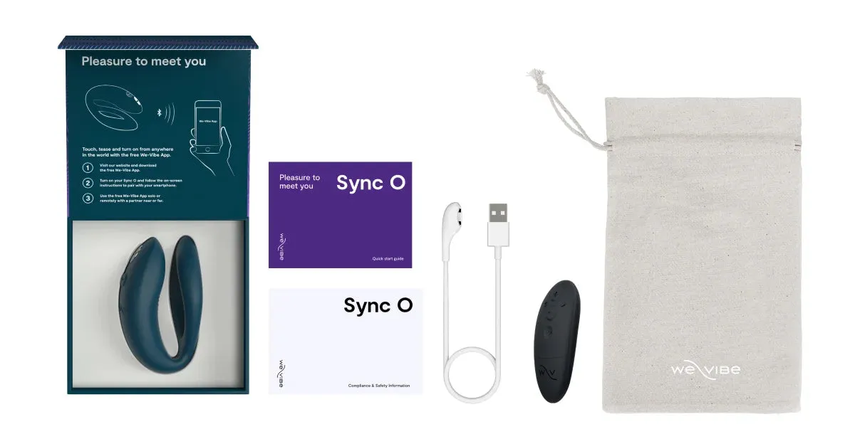 We-Vibe Sync O