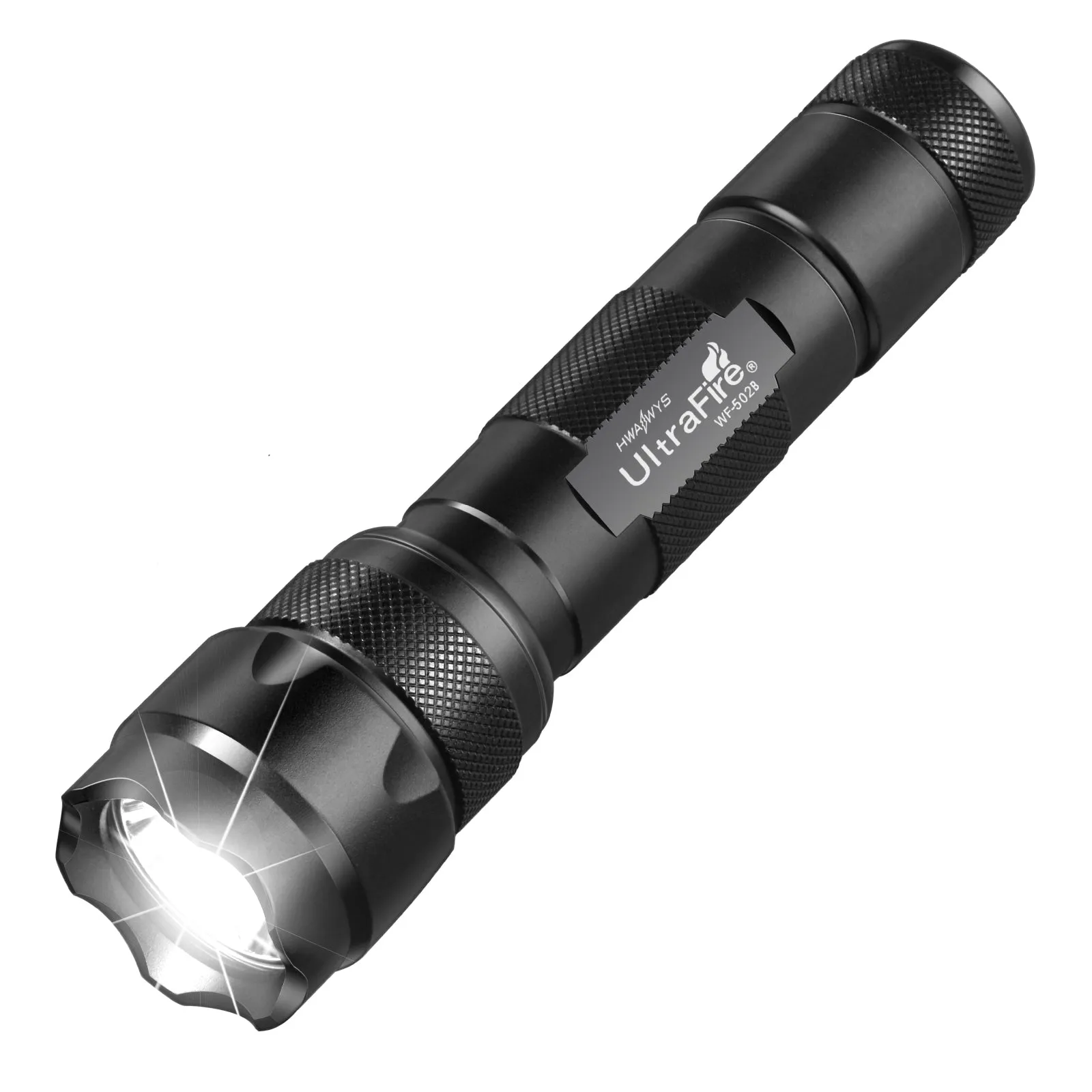 WF-502B Tactical Flashlight