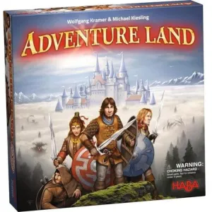 xHaba Adventureland Game