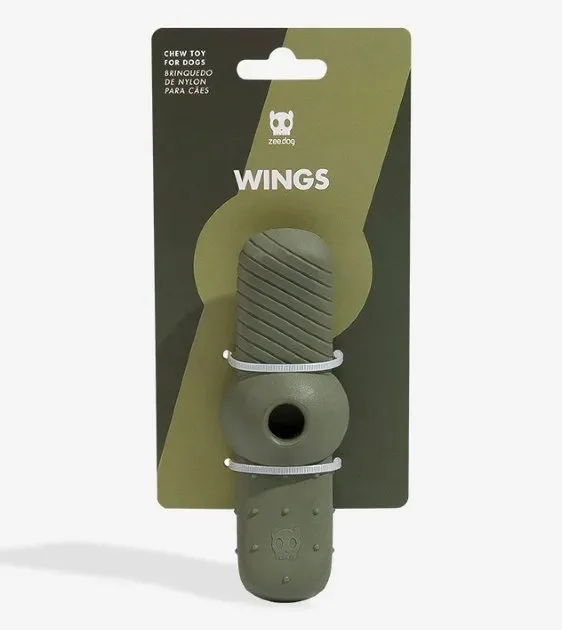 Zee.Dog Wings Dog Chew Toy